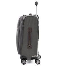 Travelpro Platinum Elite 21#double; Expandable Carry-On Spinner Suitcase