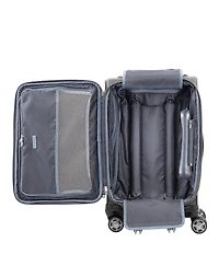 Travelpro Platinum Elite 21#double; Expandable Carry-On Spinner Suitcase