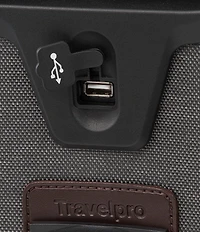 Travelpro Platinum Elite 21#double; Expandable Carry-On Spinner Suitcase