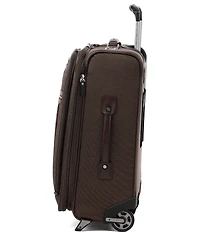Travelpro Platinum Elite 22#double; Expandable Carry-On Rollaboard Suitcase