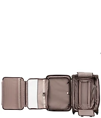 Travelpro Platinum Elite 22#double; Expandable Carry-On Rollaboard Suitcase