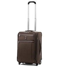 Travelpro Platinum Elite 22#double; Expandable Carry-On Rollaboard Suitcase