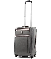 Travelpro Platinum Elite 22#double; Expandable Carry-On Rollaboard Suitcase