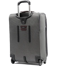Travelpro Platinum Elite 22#double; Expandable Carry-On Rollaboard Suitcase