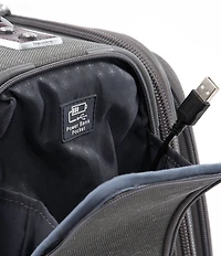 Travelpro Platinum Elite 22#double; Expandable Carry-On Rollaboard Suitcase