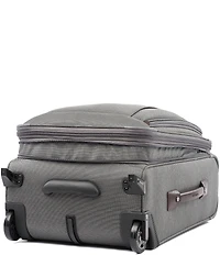 Travelpro Platinum Elite 22#double; Expandable Carry-On Rollaboard Suitcase