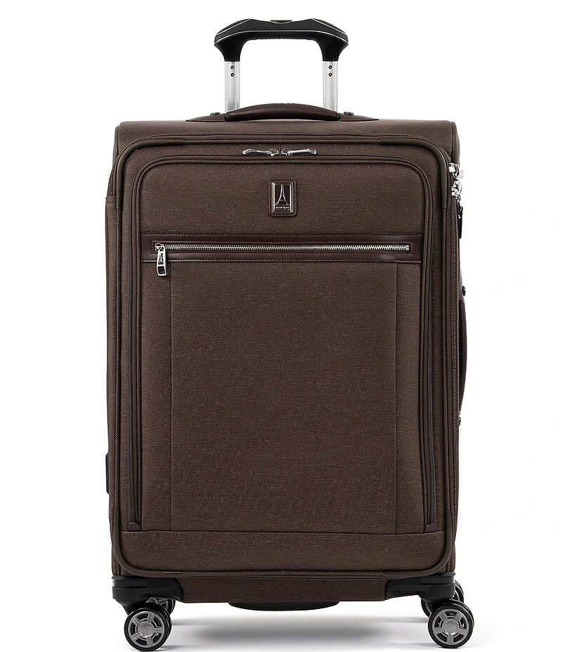 Travelpro Platinum Elite 25#double; Expandable Spinner