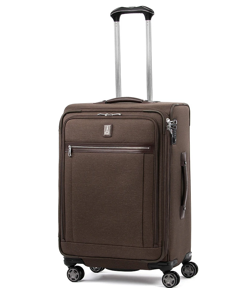 Travelpro Platinum Elite 25#double; Expandable Spinner