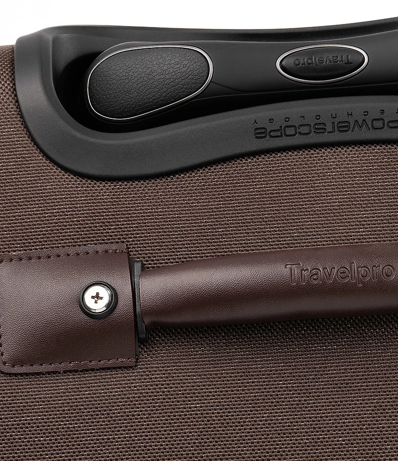 Travelpro Platinum Elite 25#double; Expandable Spinner