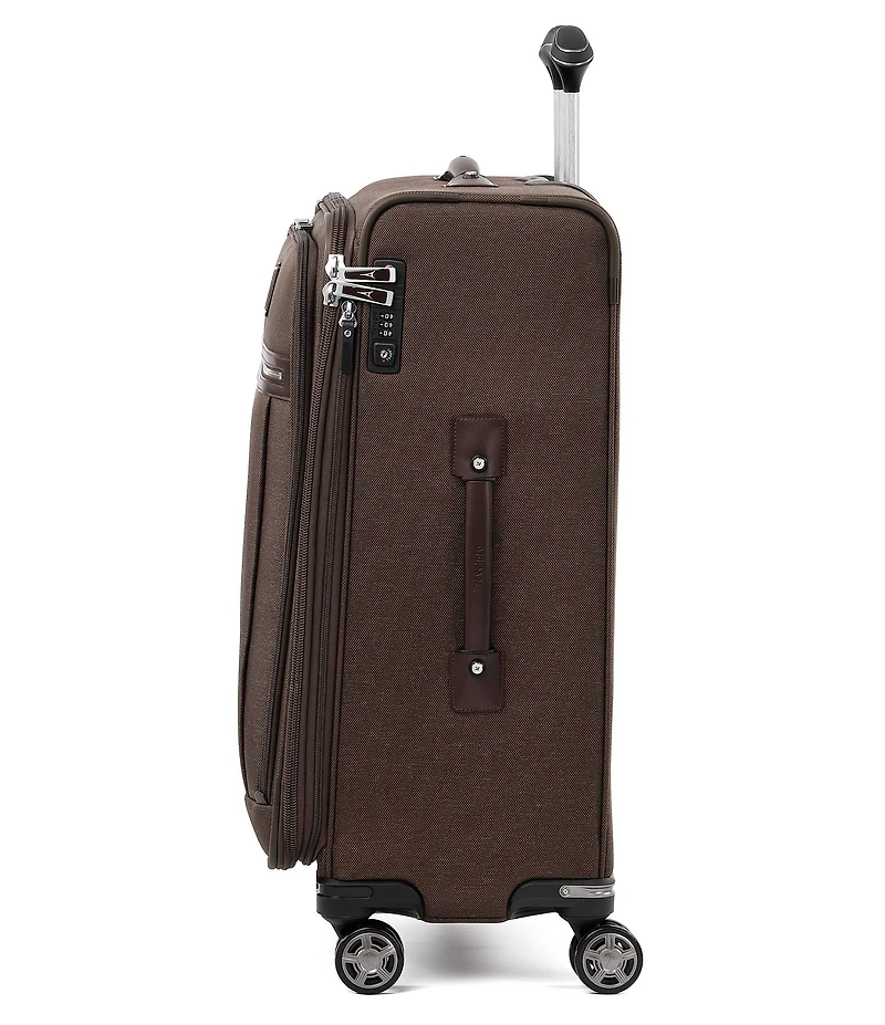 Travelpro Platinum Elite 25#double; Expandable Spinner