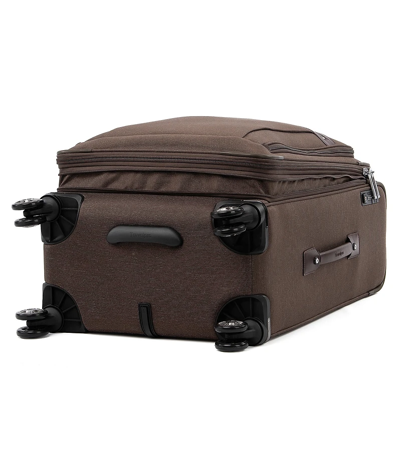 Travelpro Platinum Elite 25#double; Expandable Spinner