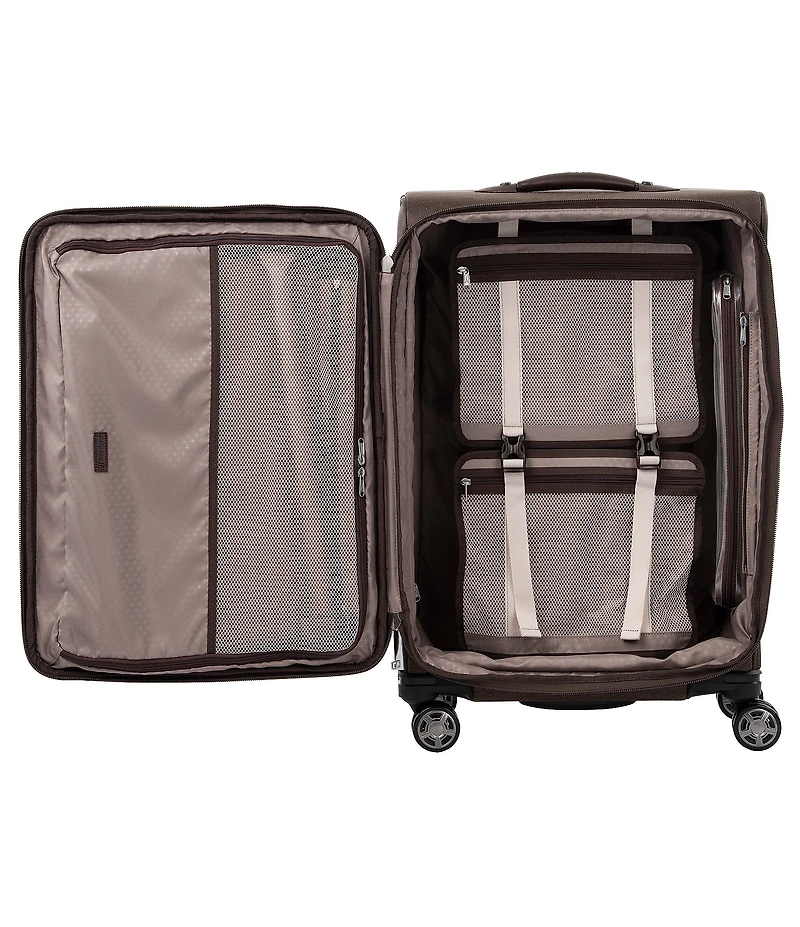 Travelpro Platinum Elite 25#double; Expandable Spinner