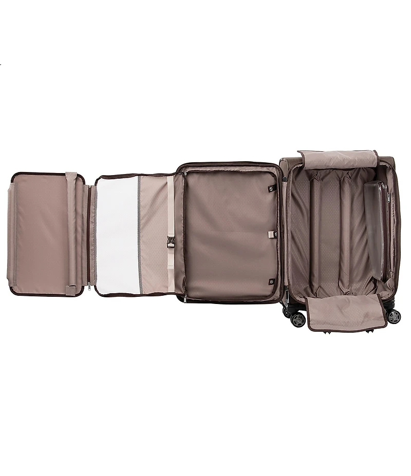 Travelpro Platinum Elite 25#double; Expandable Spinner