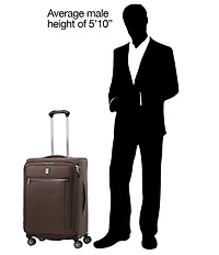 Travelpro Platinum Elite 25#double; Expandable Spinner