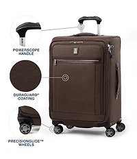 Travelpro Platinum Elite 25#double; Expandable Spinner