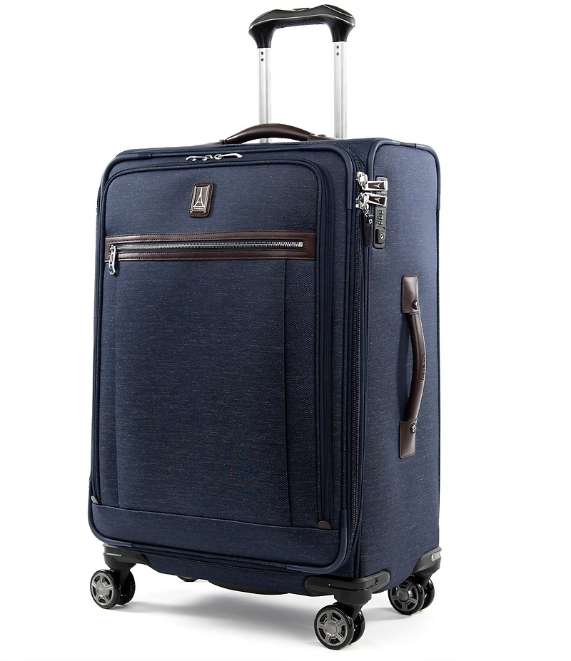 Travelpro Platinum Elite 25#double; Expandable Spinner