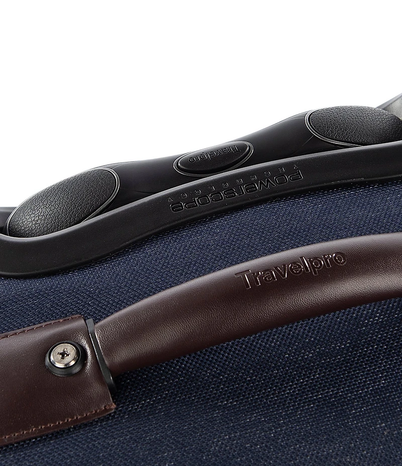 Travelpro Platinum Elite 25#double; Expandable Spinner