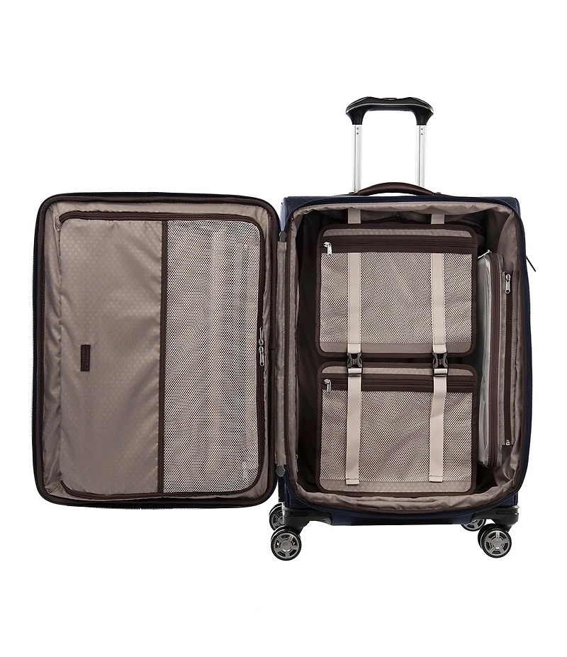 Travelpro Platinum Elite 25#double; Expandable Spinner
