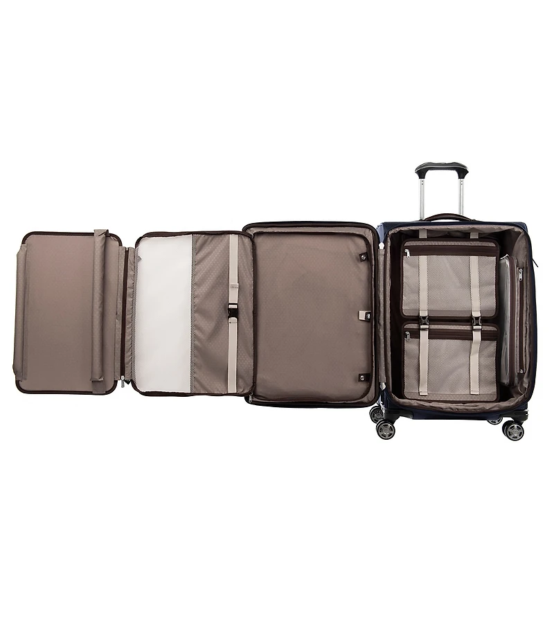 Travelpro Platinum Elite 25#double; Expandable Spinner