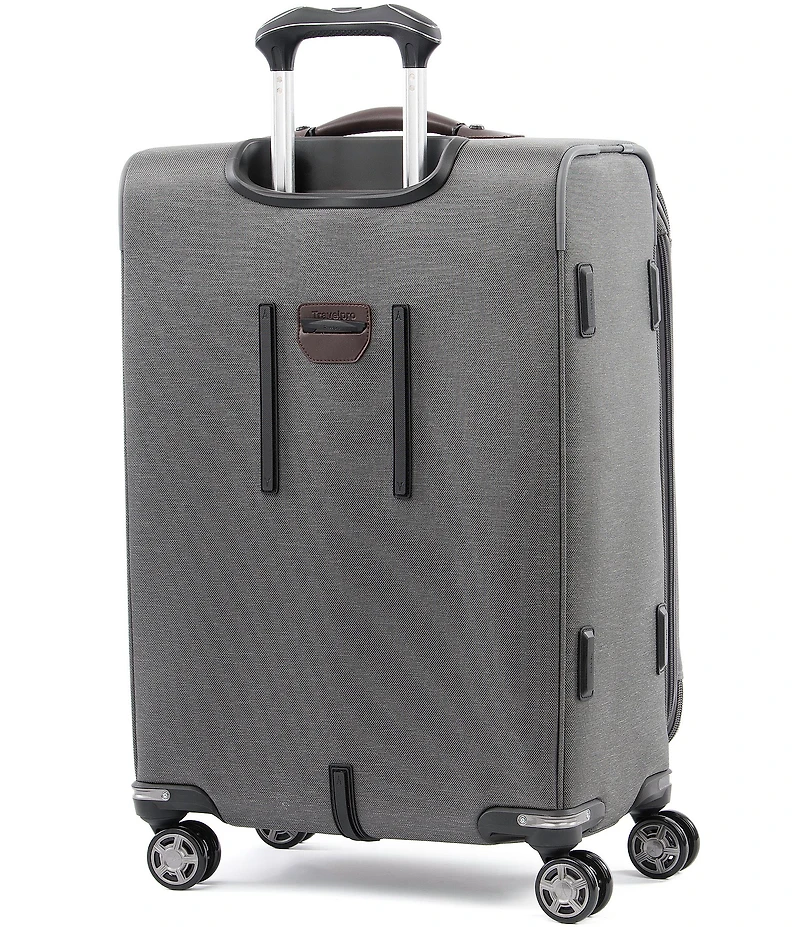 Travelpro Platinum Elite 25#double; Expandable Spinner