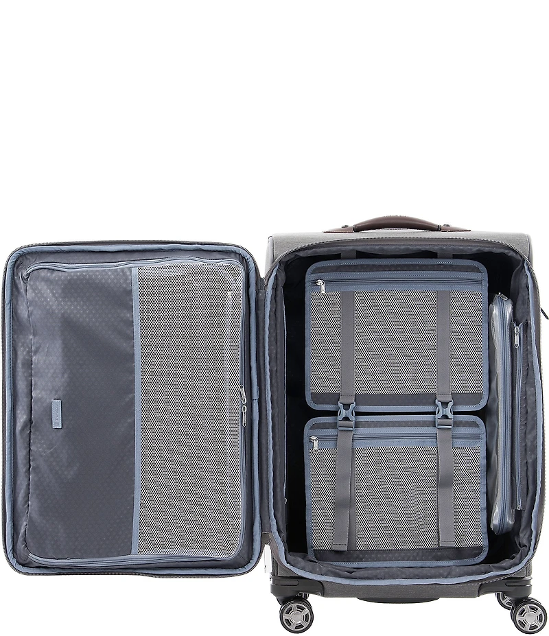Travelpro Platinum Elite 25#double; Expandable Spinner