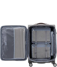 Travelpro Platinum Elite 25#double; Expandable Spinner