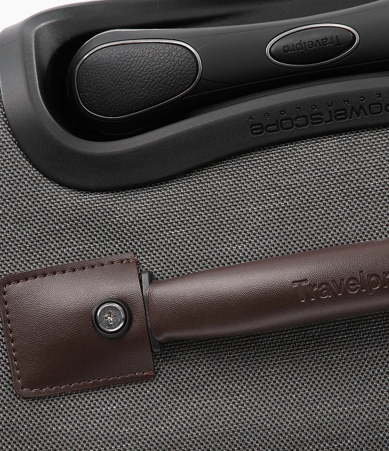 Travelpro Platinum Elite 25#double; Expandable Spinner