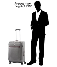 Travelpro Platinum Elite 25#double; Expandable Spinner
