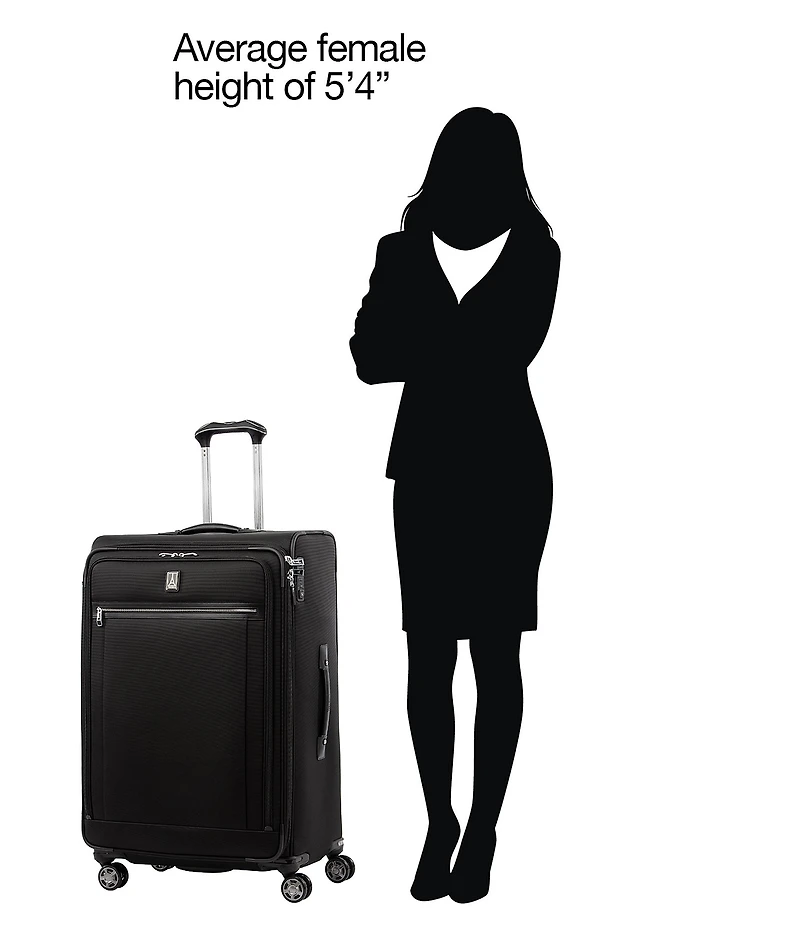 Travelpro Platinum Elite 29#double; Expandable Spinner