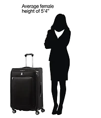 Travelpro Platinum Elite 29#double; Expandable Spinner
