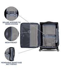 Travelpro Platinum Elite 29#double; Expandable Spinner