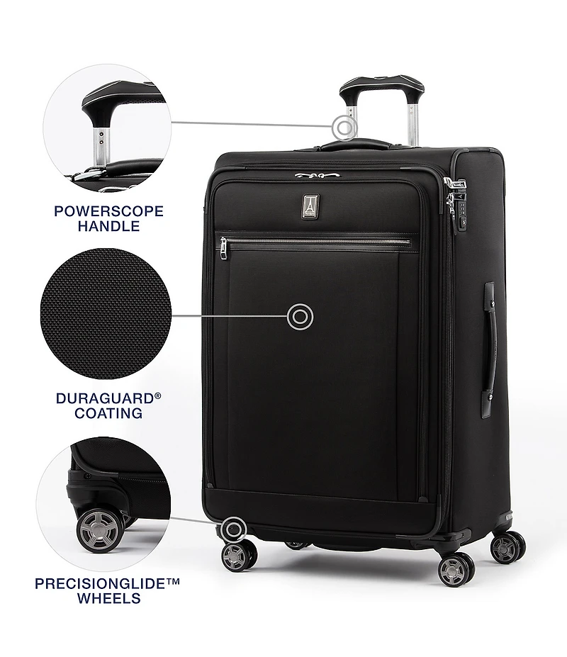 Travelpro Platinum Elite 29#double; Expandable Spinner