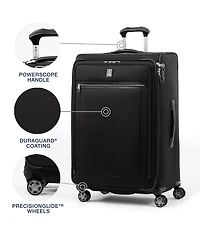 Travelpro Platinum Elite 29#double; Expandable Spinner