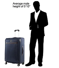Travelpro Platinum Elite 29#double; Expandable Spinner