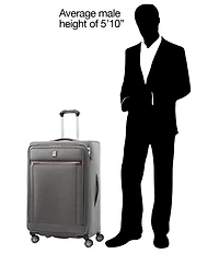 Travelpro Platinum Elite 29#double; Expandable Spinner