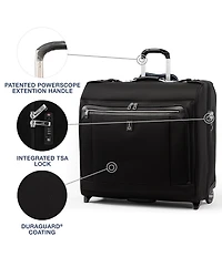 Travelpro Platinum® Elite 50 Check-In Rolling Garment Bag