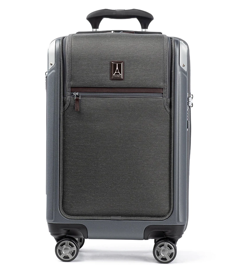 Travelpro Platinum® Elite Business Plus Carry-On Expandable Hardside Spinner Suitcase