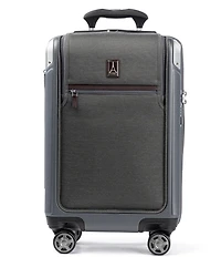 Travelpro Platinum® Elite Business Plus Carry-On Expandable Hardside Spinner Suitcase