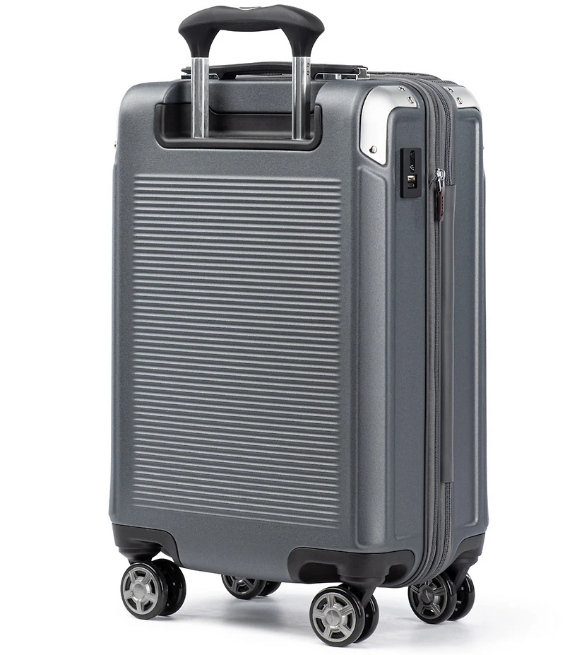 Travelpro Platinum® Elite Business Plus Carry-On Expandable Hardside Spinner Suitcase