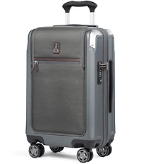 Travelpro Platinum® Elite Business Plus Carry-On Expandable Hardside Spinner Suitcase