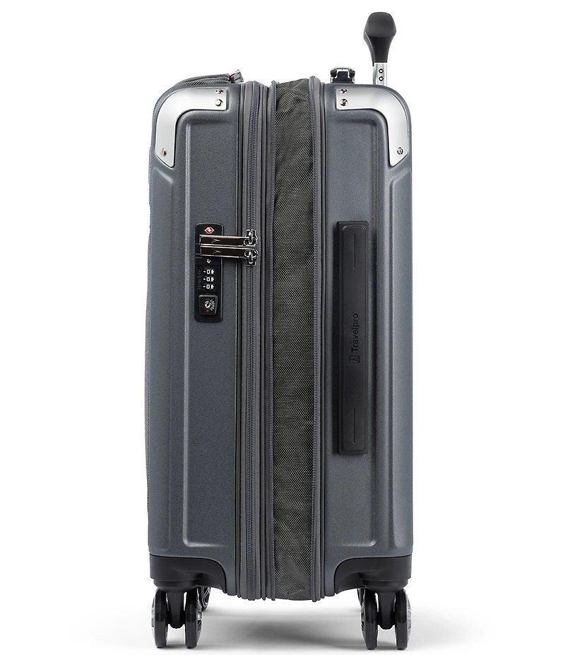 Travelpro Platinum® Elite Business Plus Carry-On Expandable Hardside Spinner Suitcase