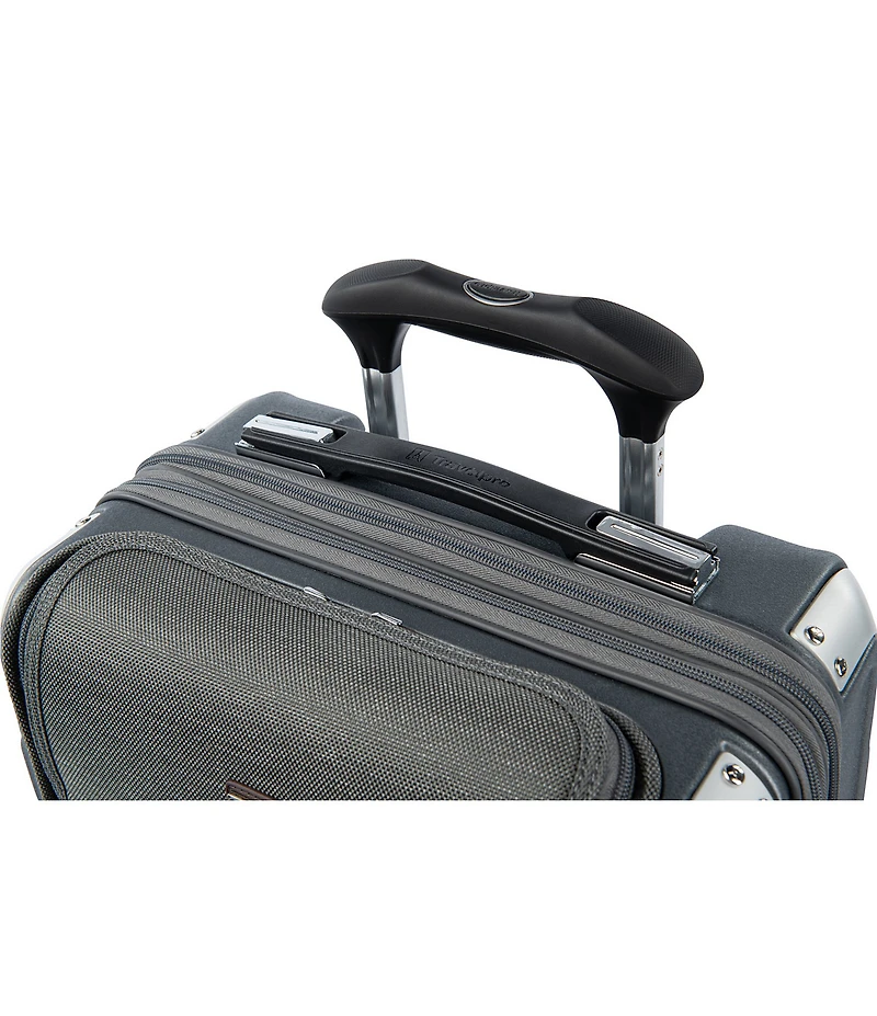 Travelpro Platinum® Elite Business Plus Carry-On Expandable Hardside Spinner Suitcase