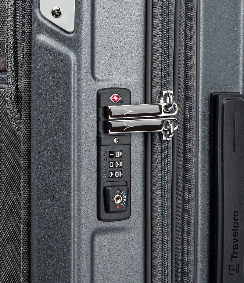 Travelpro Platinum® Elite Business Plus Carry-On Expandable Hardside Spinner Suitcase