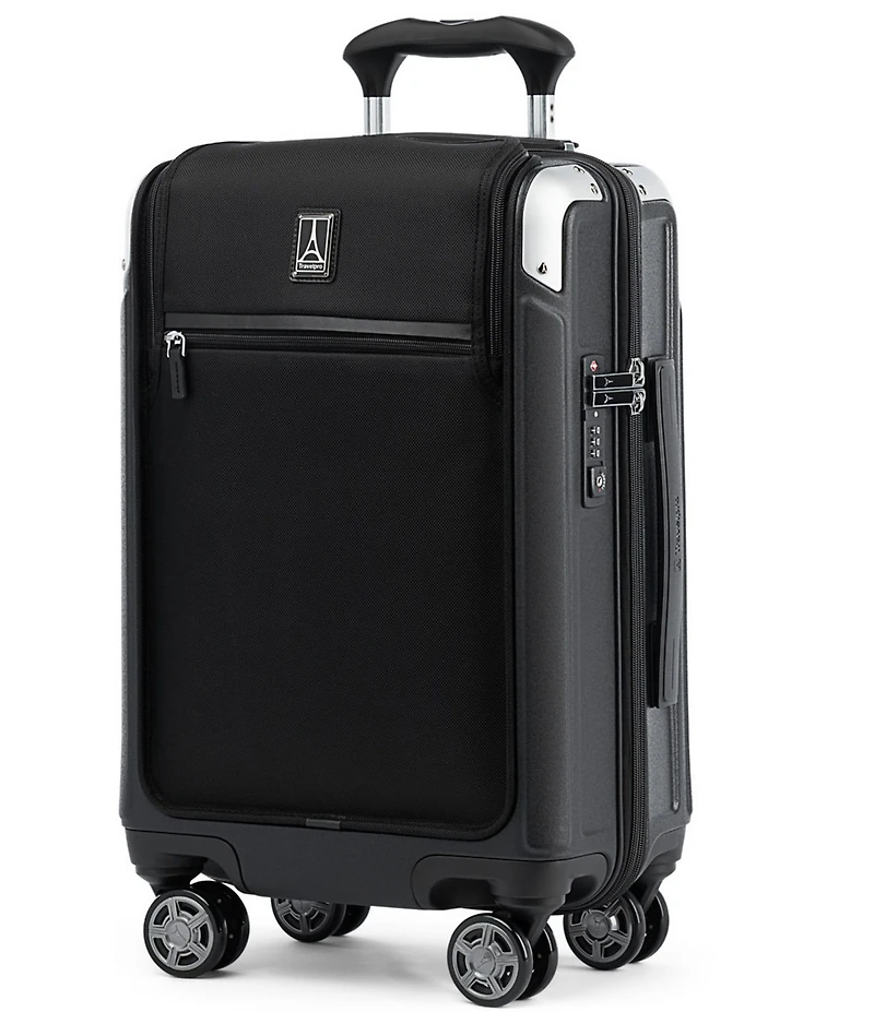 Travelpro Platinum® Elite Business Plus Carry-On Expandable Hardside Spinner Suitcase