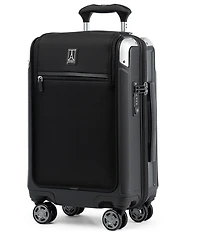 Travelpro Platinum® Elite Business Plus Carry-On Expandable Hardside Spinner Suitcase