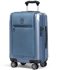 Travelpro Platinum® Elite Business Plus Carry-On Expandable Hardside Spinner Suitcase