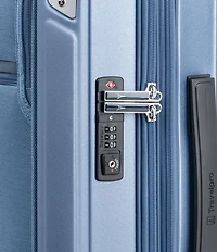 Travelpro Platinum® Elite Business Plus Carry-On Expandable Hardside Spinner Suitcase