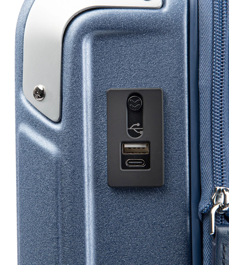 Travelpro Platinum® Elite Business Plus Carry-On Expandable Hardside Spinner Suitcase