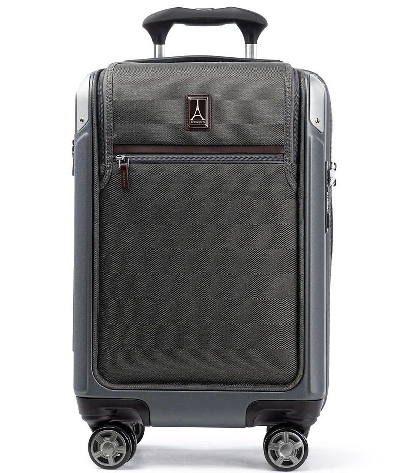 Travelpro Platinum® Elite Compact Business Plus Carry-On Expandable Hardside Spinner Suitcase