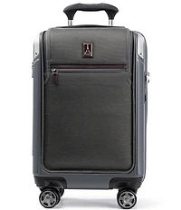 Travelpro Platinum® Elite Compact Business Plus Carry-On Expandable Hardside Spinner Suitcase